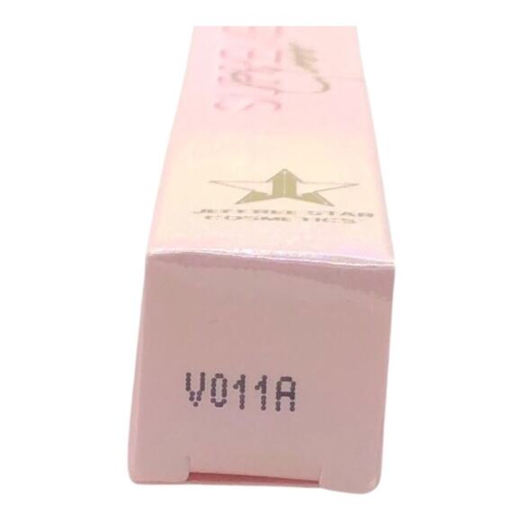 JEFFREE STAR COSMETICS Supreme Gloss Lip Gloss BLOW MY CANDLES Peachy Light Nude - Picture 12 of 13